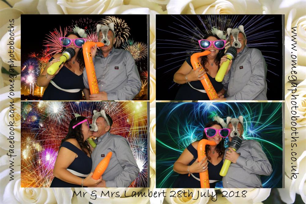 Hannah & Mikes Wedding | View more photos from the event at gallery.omegaphotobooths.co.uk/u/Omega-Photobooths/Hannah-Mikes-Wedding